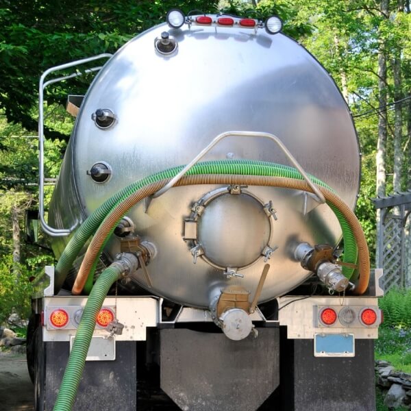 Septic Pumping